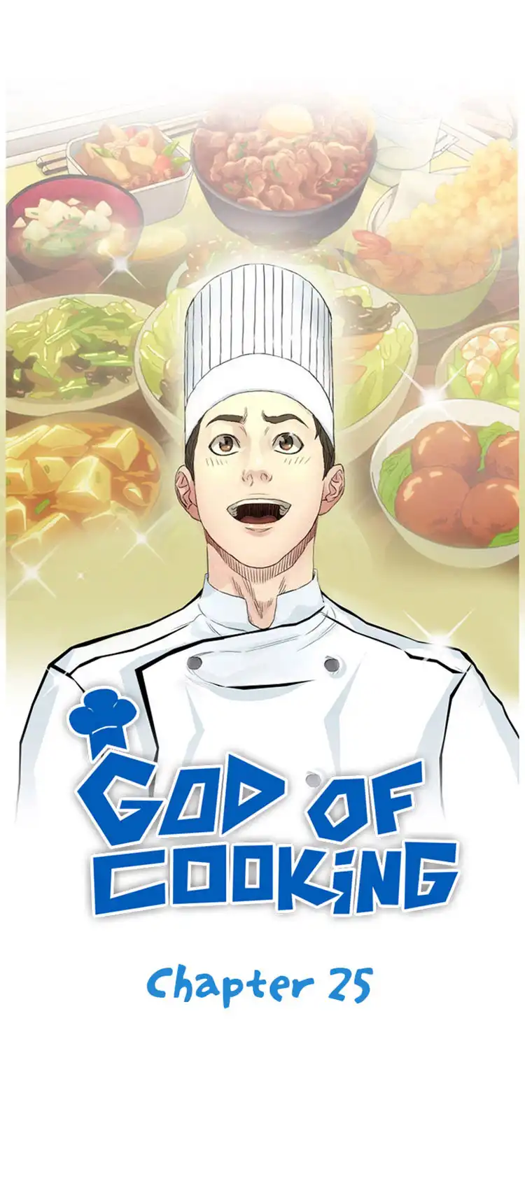 God of Cooking Chapter 25 3